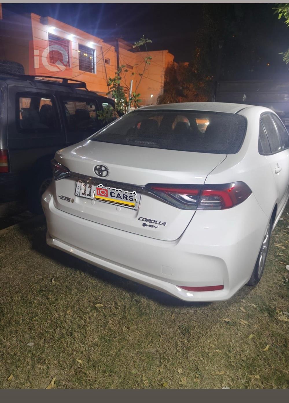 تويوتا كورولا